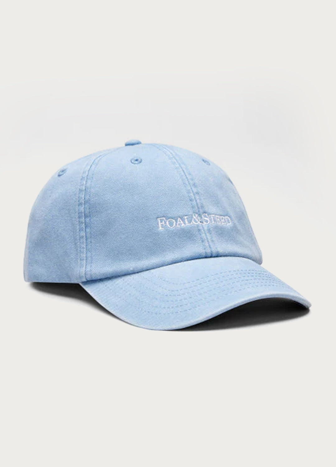 Signature Vintage Light Blue - Small Logo