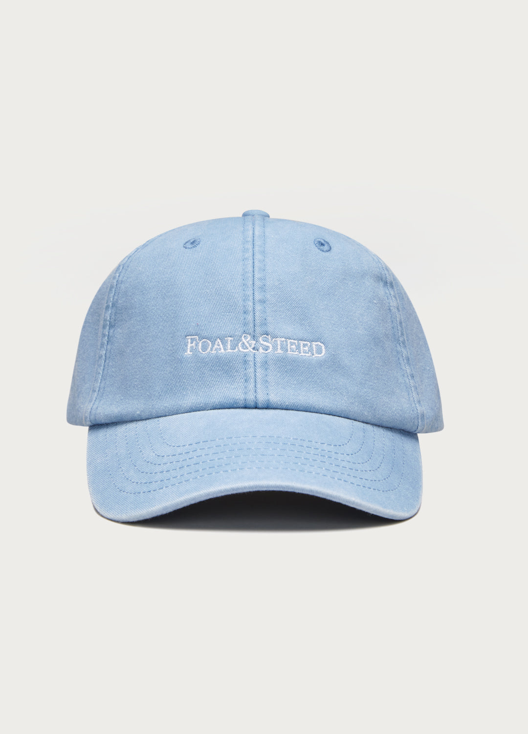 Signature Vintage Light Blue - Small Logo