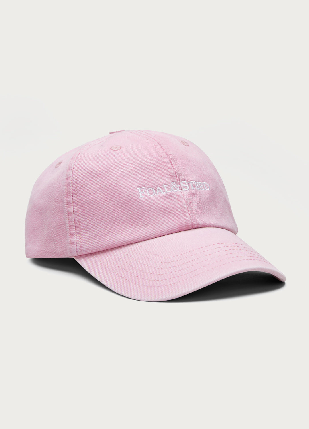 Signature Vintage Pink - Small Logo