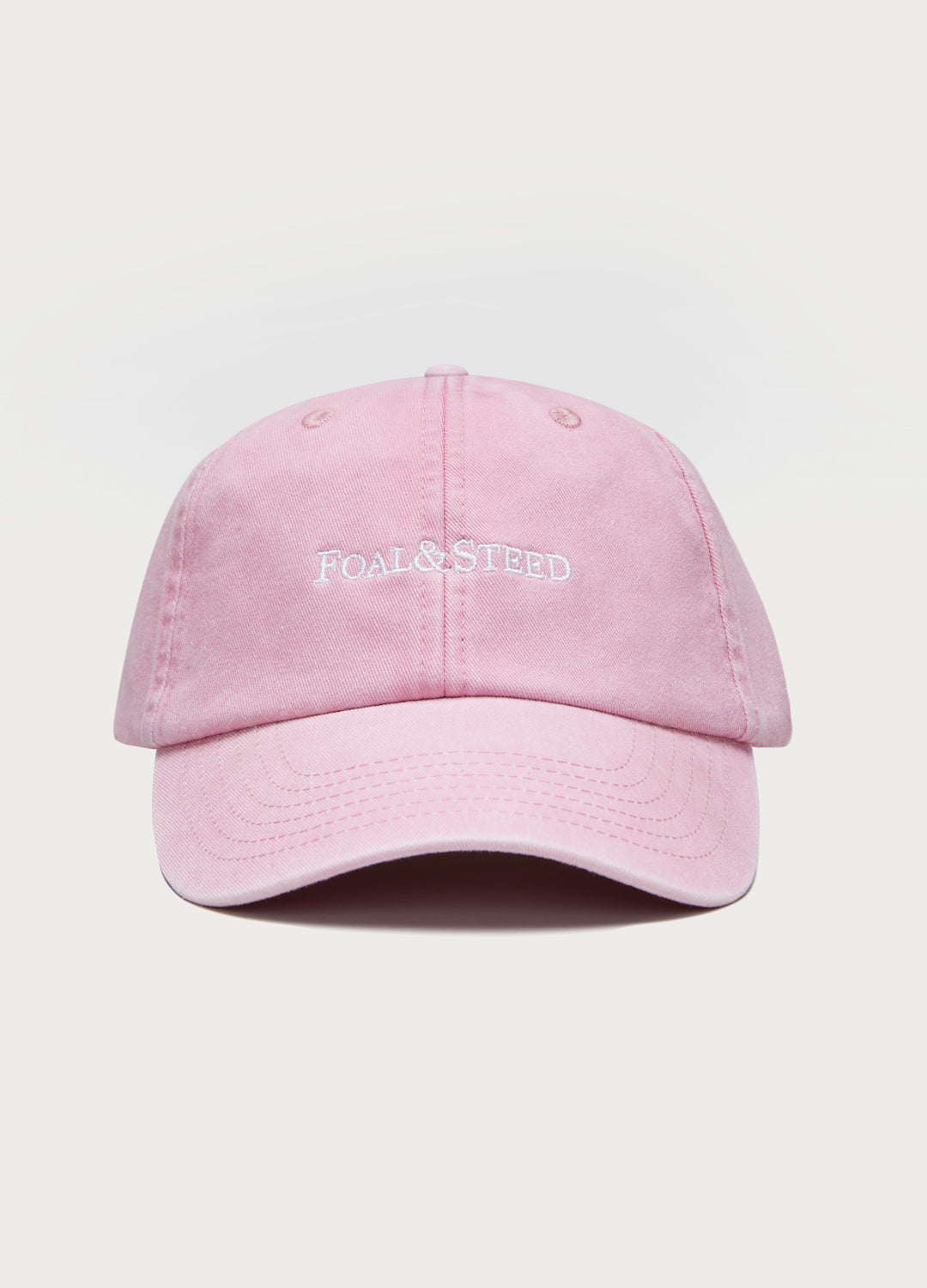 Signature Vintage Pink - Small Logo