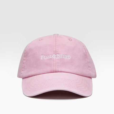 Signature vintage pink - small logo