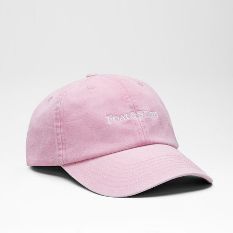 Signature vintage pink - small logo