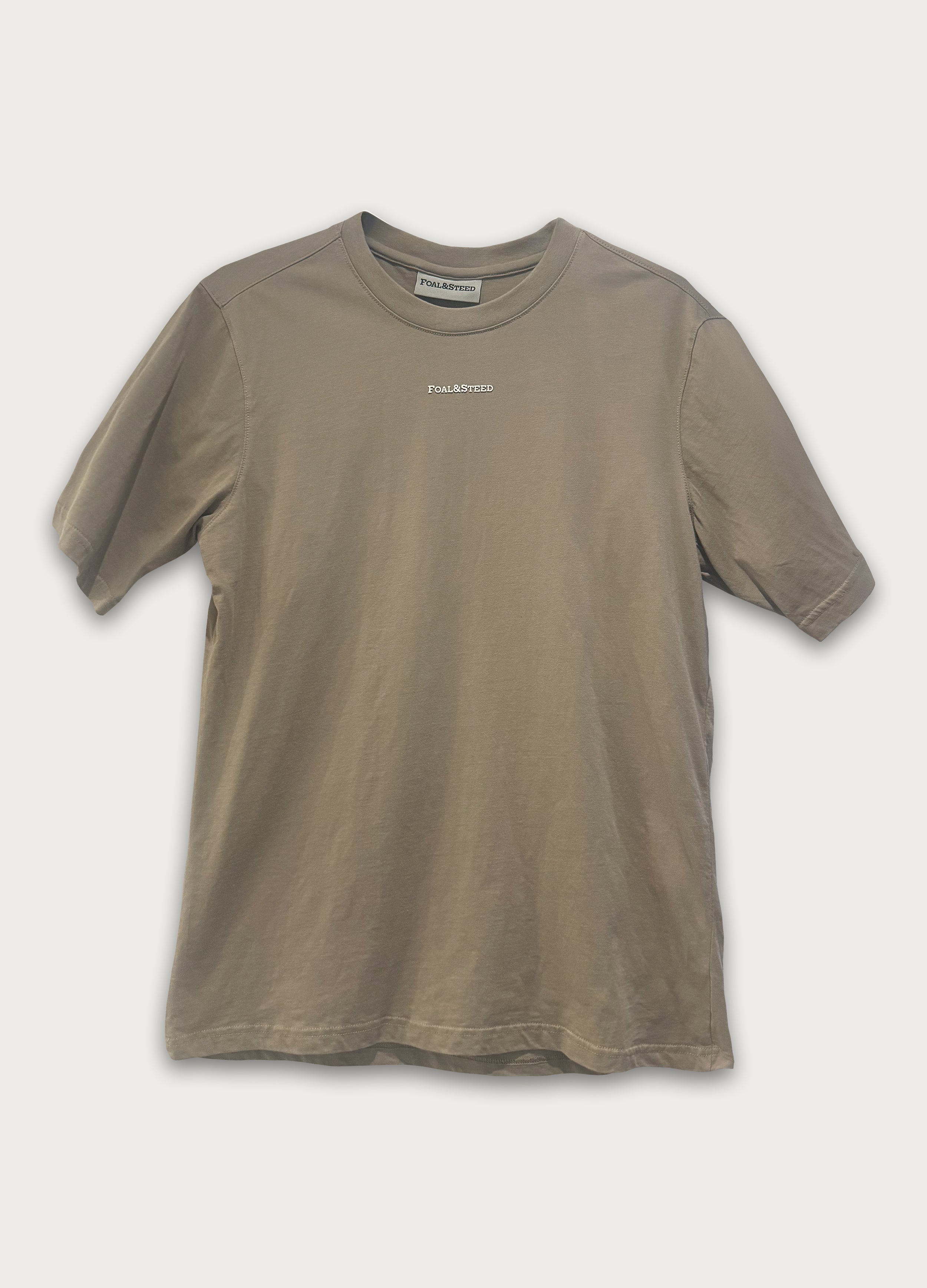 Camel printed T-Shirt
