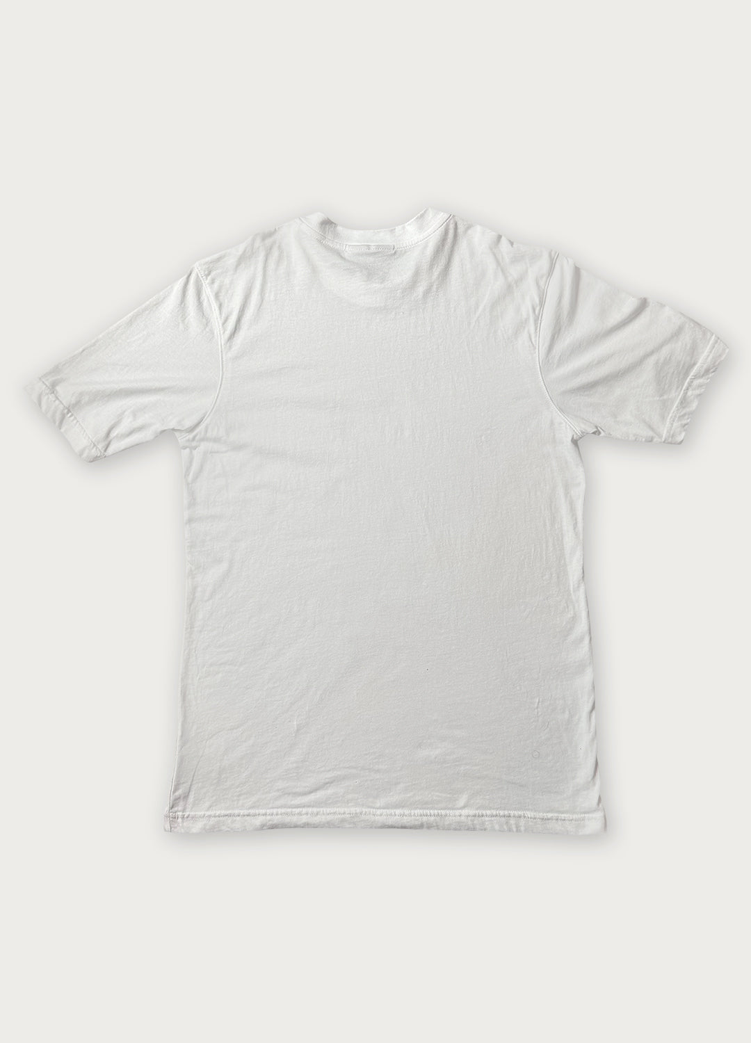 White printed T-Shirt